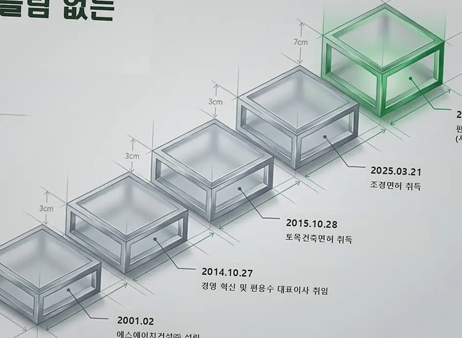 마곡 건물 리모델링 업체 현장 사진 1