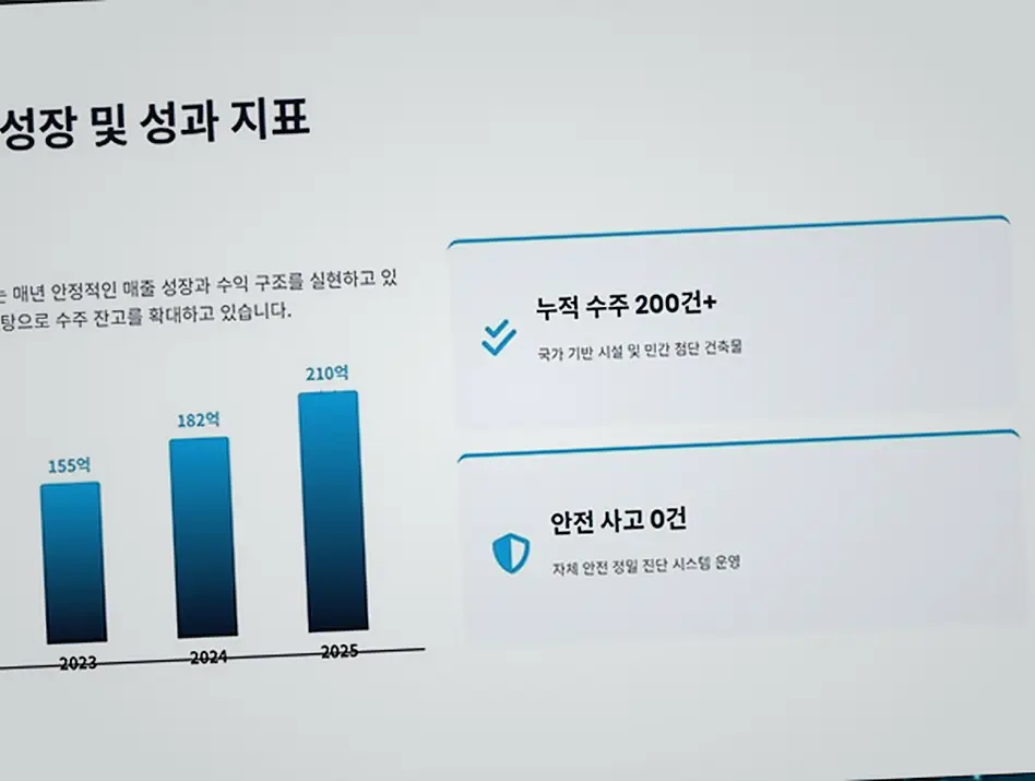 신축공사 현장 사진 4