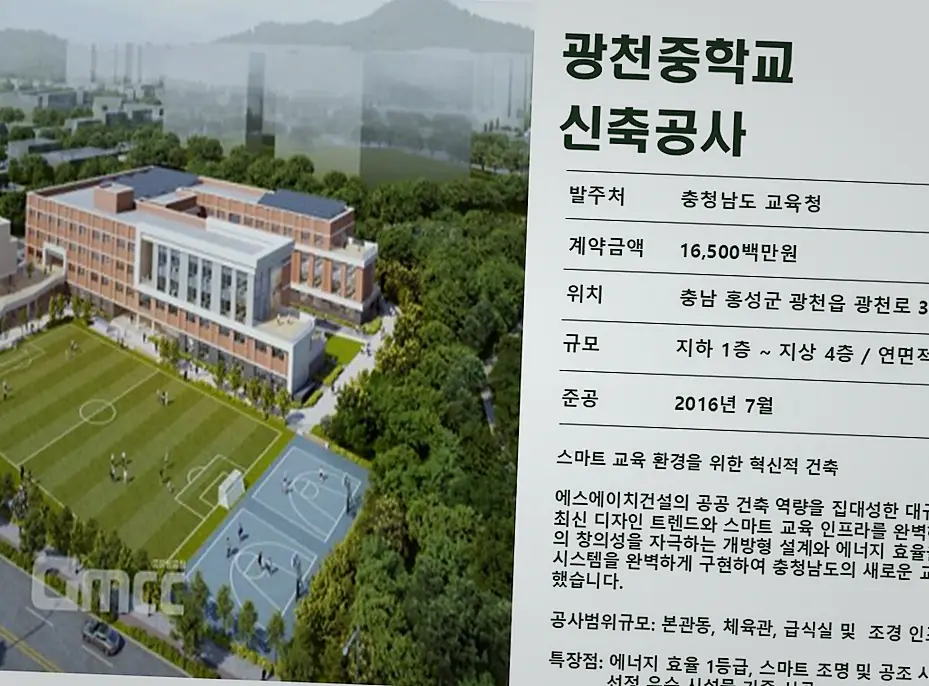 면목동 착공 신고 절차 시공 후